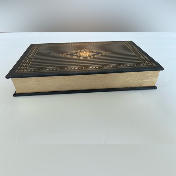 Moby-Dick Melville Franklin Library Oxford University Press 1979 Hardcover - Picture 5 of 13